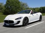 Maserati GranCabrio MC 2013 года
